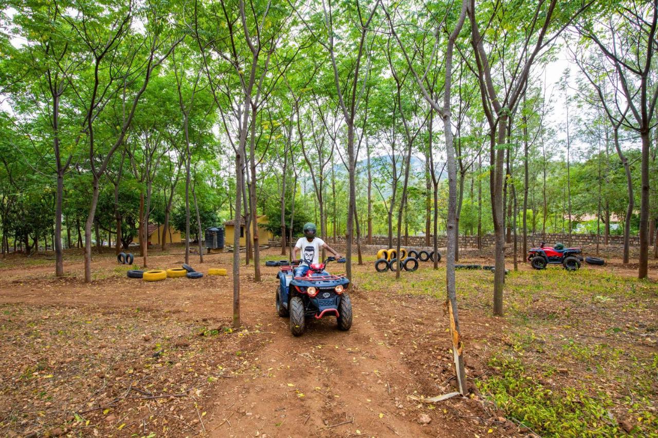 My Village - Eco Rural Resort Coimbatore Buitenkant foto
