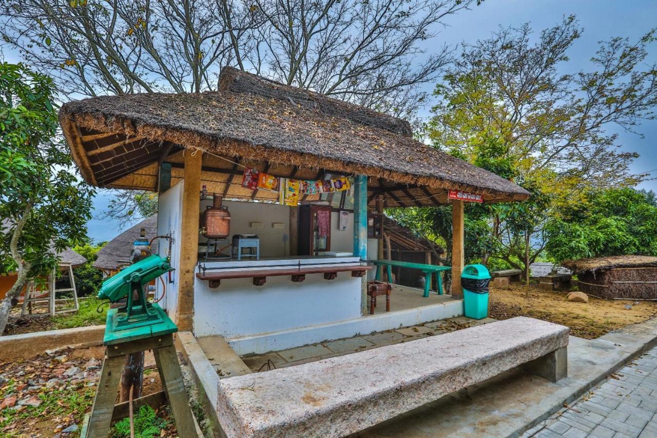 My Village - Eco Rural Resort Coimbatore Buitenkant foto