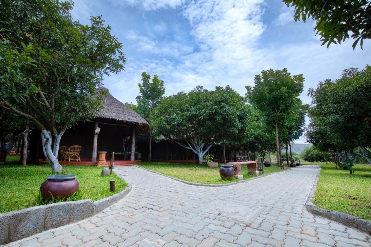 My Village - Eco Rural Resort Coimbatore Buitenkant foto