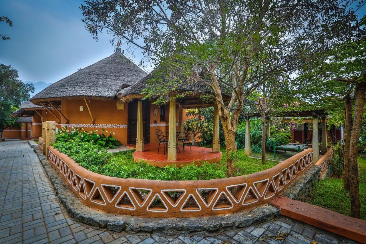 My Village - Eco Rural Resort Coimbatore Buitenkant foto