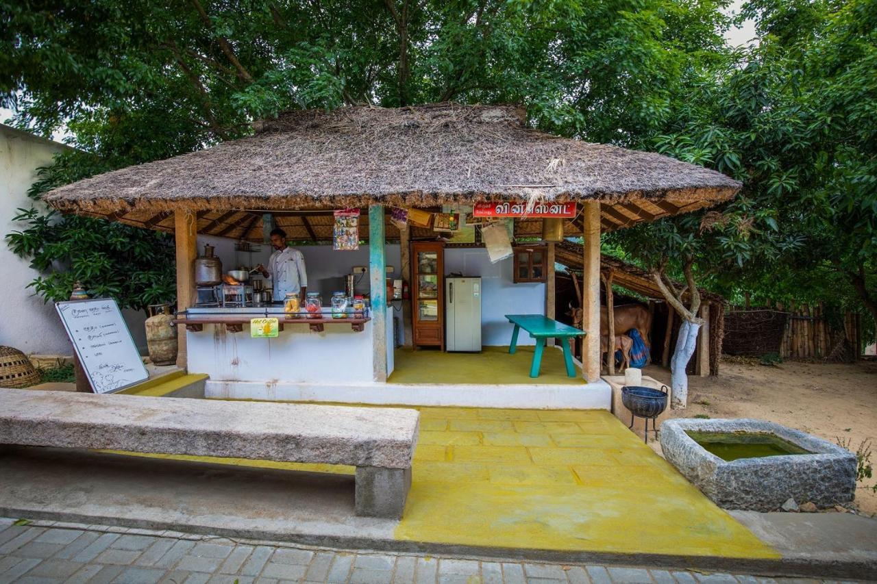My Village - Eco Rural Resort Coimbatore Buitenkant foto