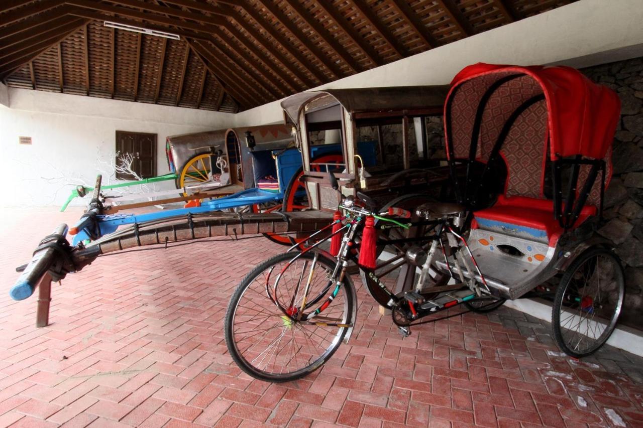 My Village - Eco Rural Resort Coimbatore Buitenkant foto