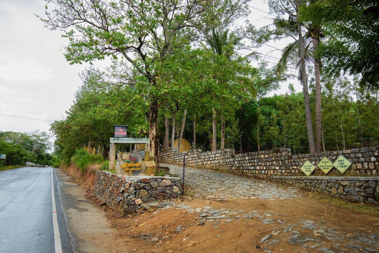 My Village - Eco Rural Resort Coimbatore Buitenkant foto