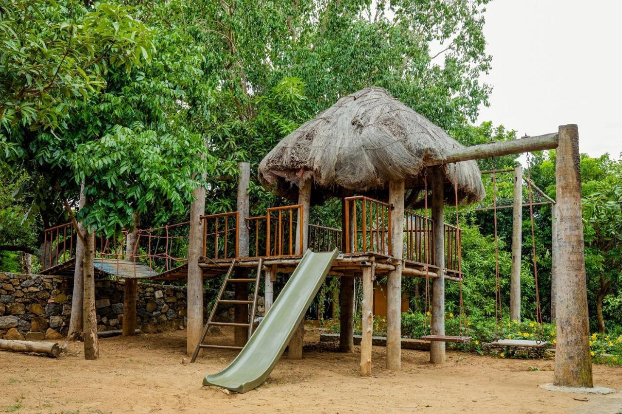 My Village - Eco Rural Resort Coimbatore Buitenkant foto
