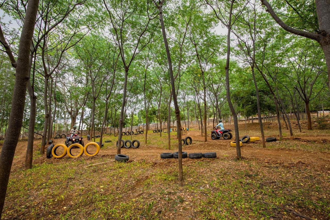 My Village - Eco Rural Resort Coimbatore Buitenkant foto