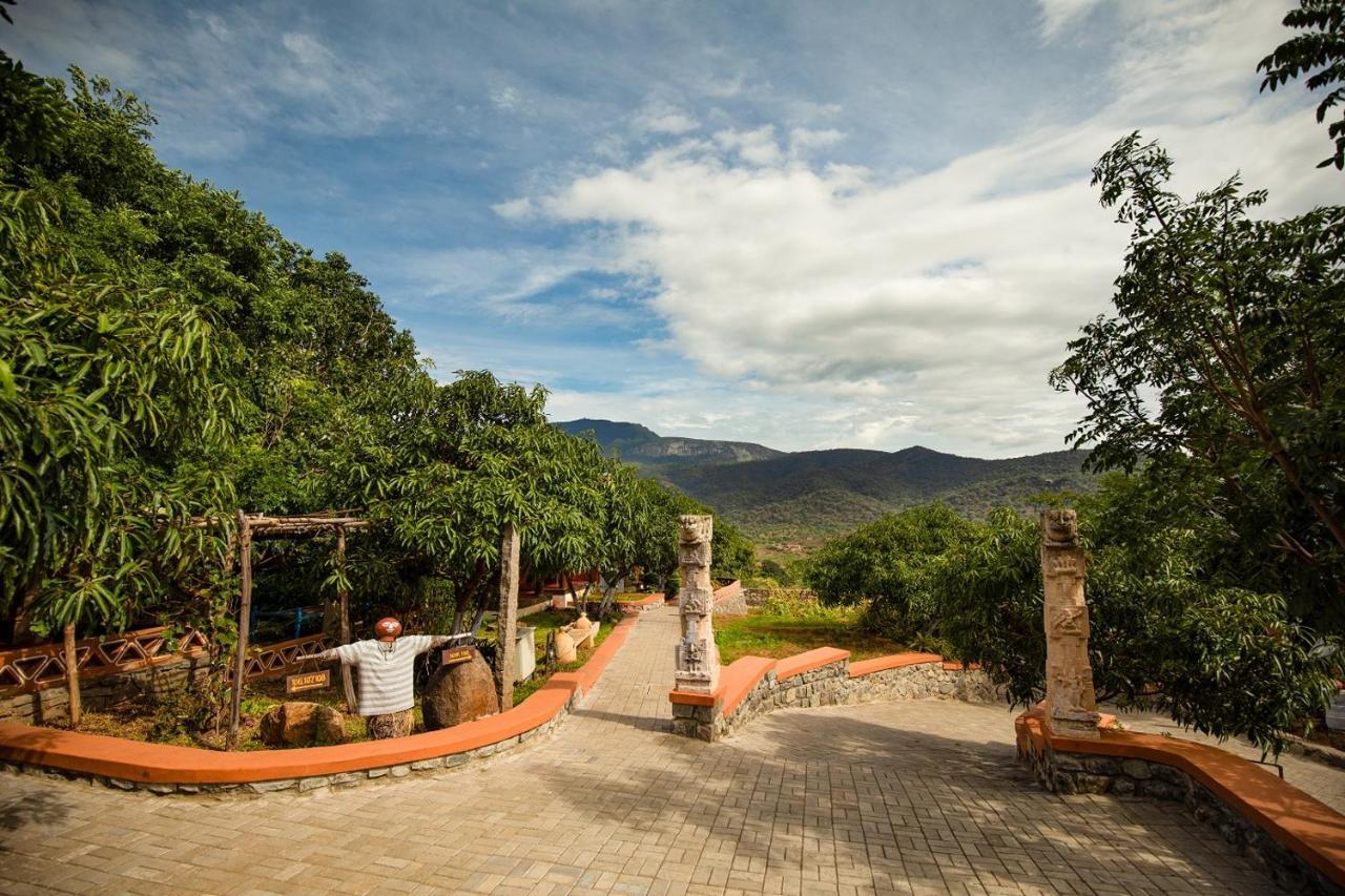 My Village - Eco Rural Resort Coimbatore Buitenkant foto