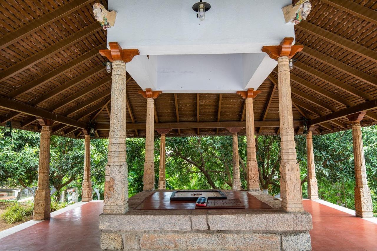 My Village - Eco Rural Resort Coimbatore Buitenkant foto