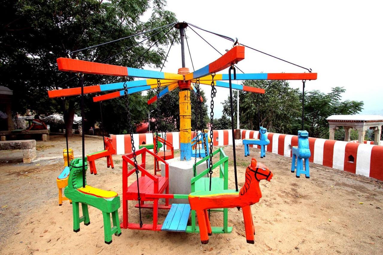 My Village - Eco Rural Resort Coimbatore Buitenkant foto