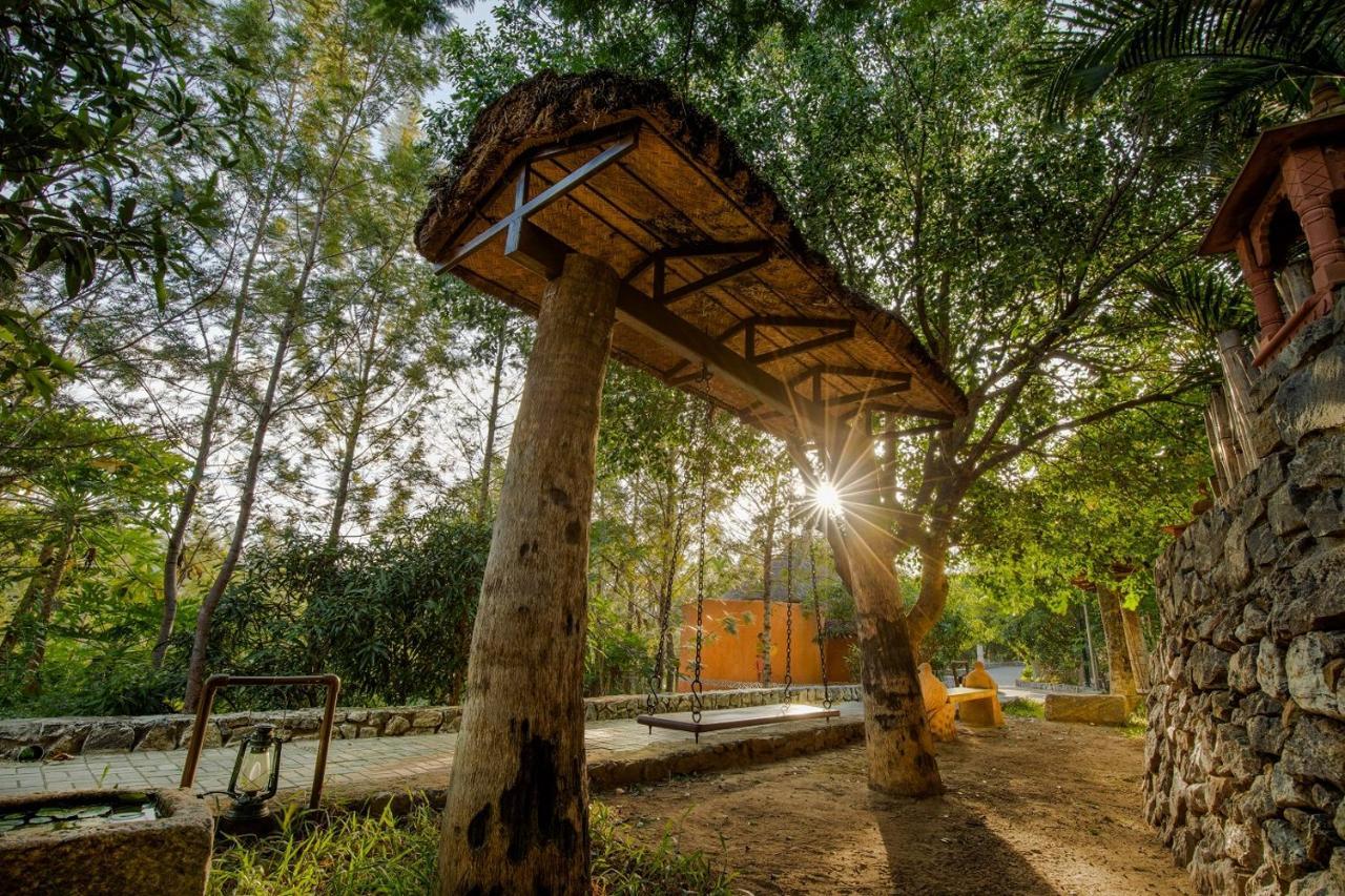 My Village - Eco Rural Resort Coimbatore Buitenkant foto